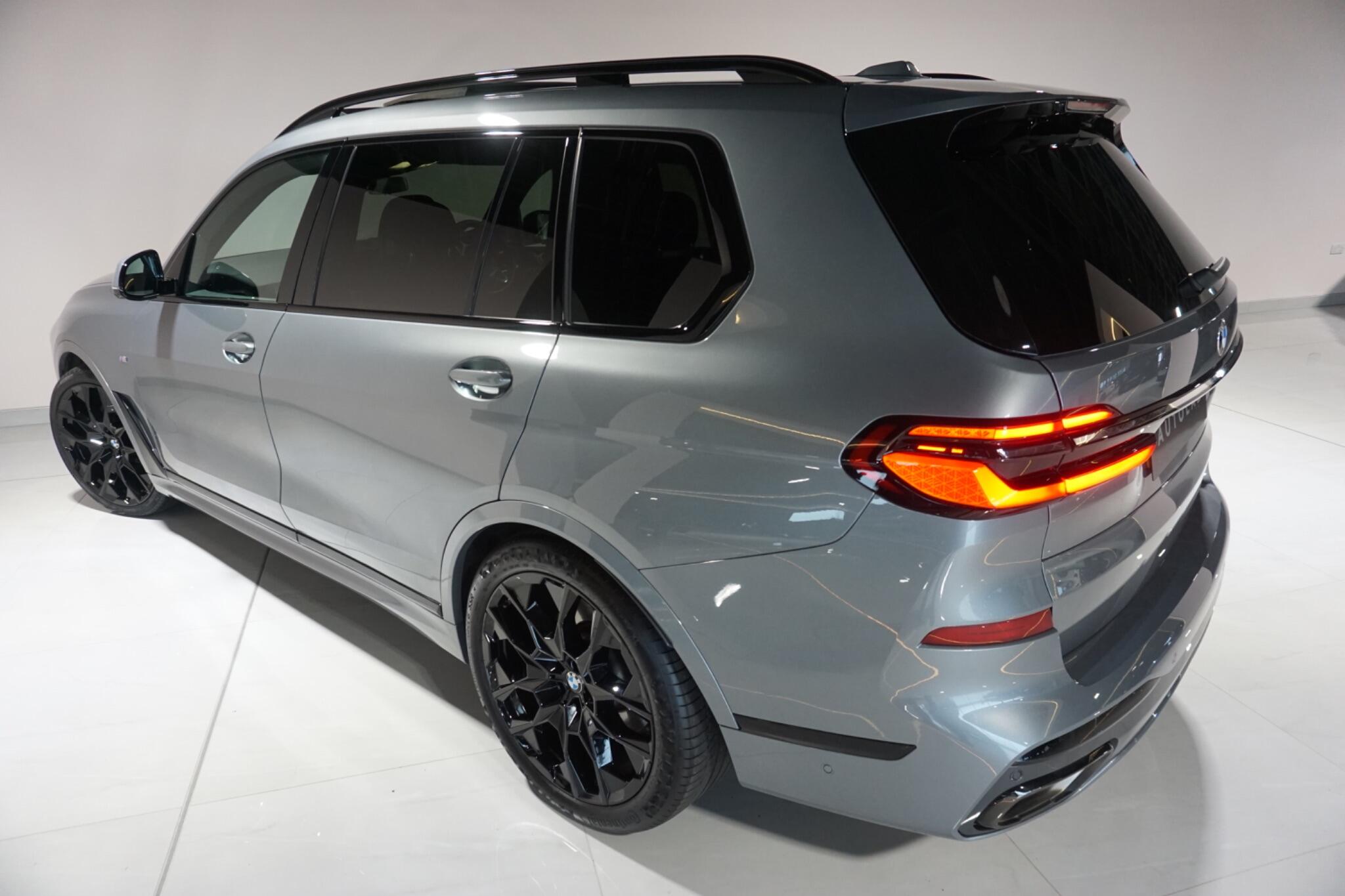 BMW X7 3.0 40d MHT M Sport SUV 5dr Diesel Hybrid Auto xDrive Euro 6 (s/s) (352 ps)